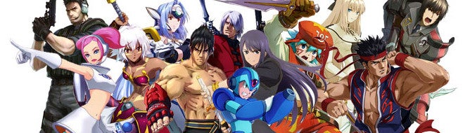Image for Project X Zone trailer shows 16 minutes of Sega, Capcom & Namco cross-overs