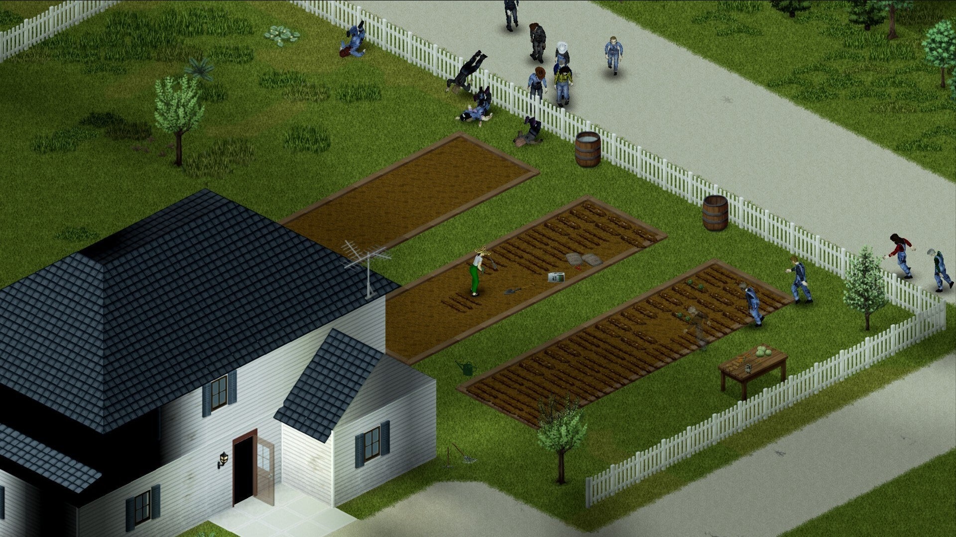 What are the best traits in Project Zomboid? 