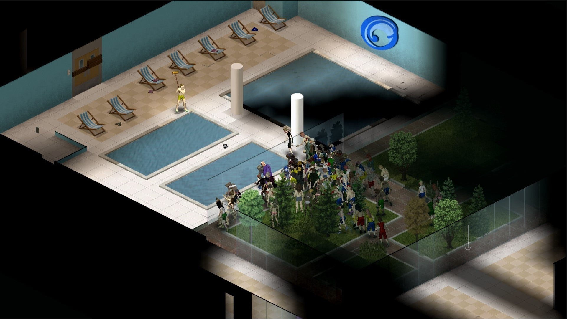 project zomboid does voice chat attract zombies