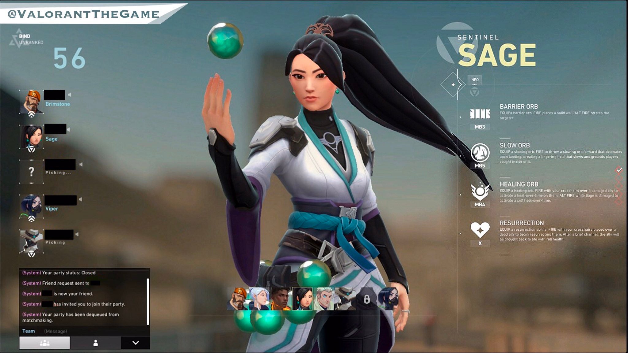 Valorant seeks out long-term solutions against in-game harassment after  female dev reveals her first-hand experience | VG247