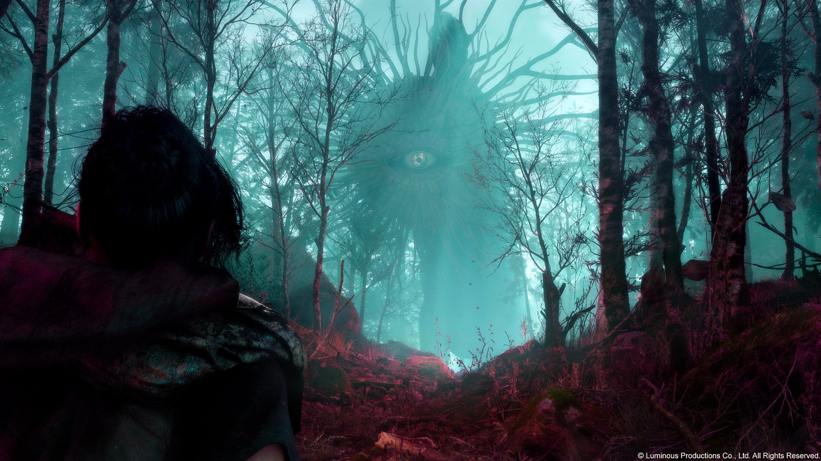 Here s a first look at Project Athia from Luminous Productions - 82