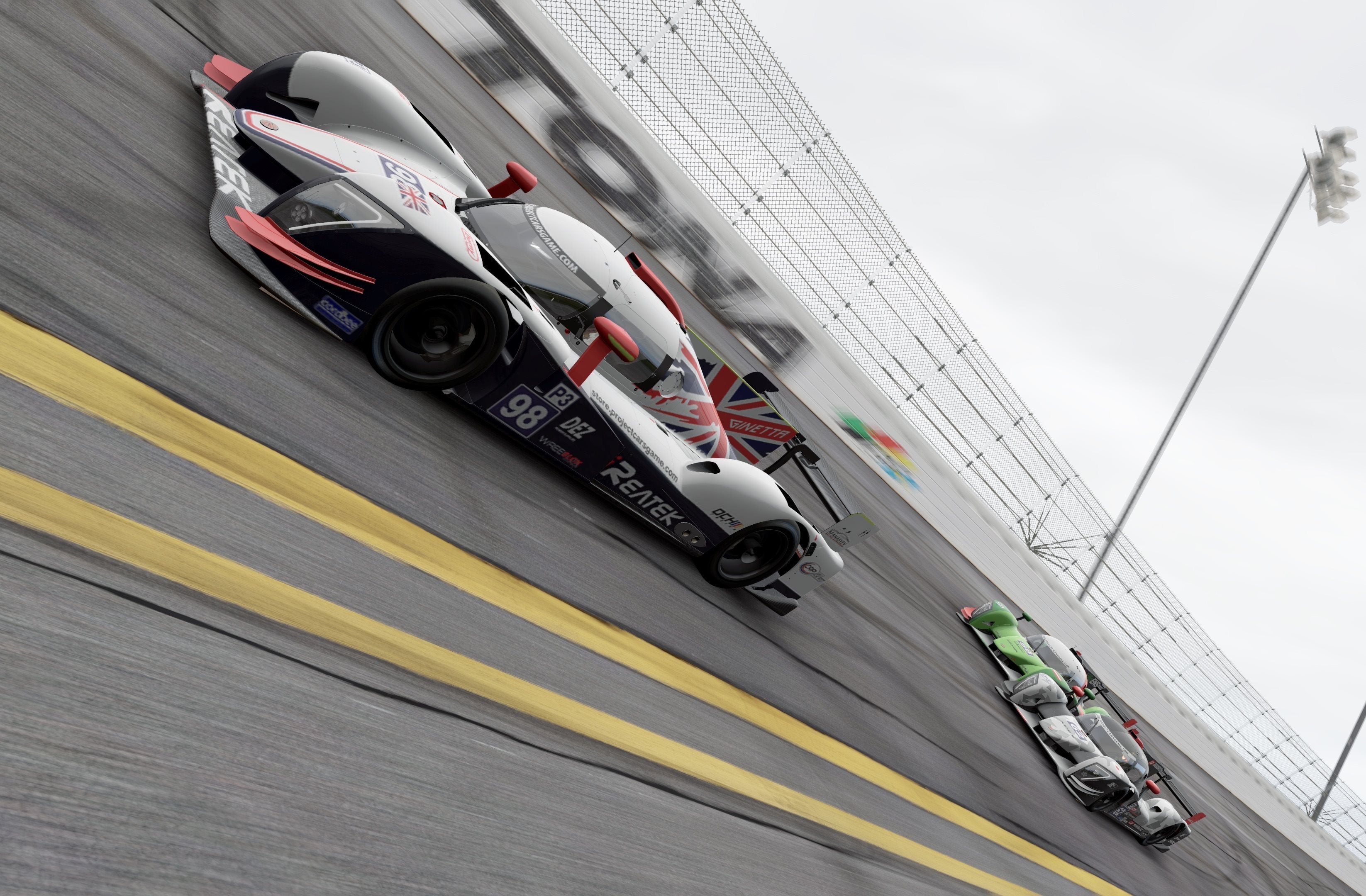 Project Cars 2: the racing game for people who want to get better at racing  games | VG247