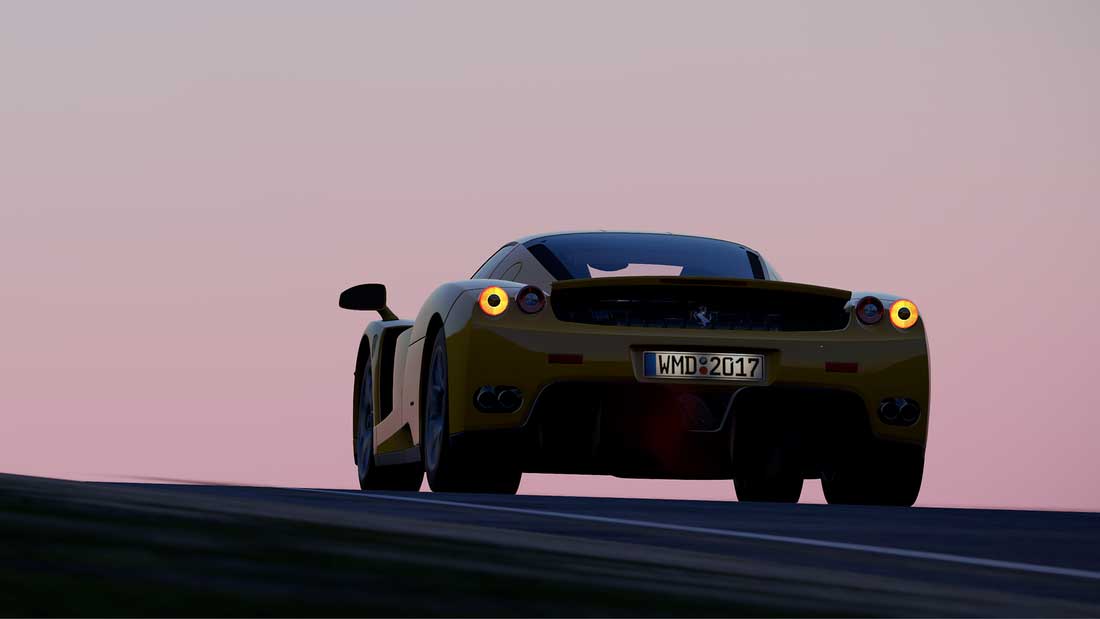 Image for GT Sport versus Project Cars 2 - which is the best racing game?