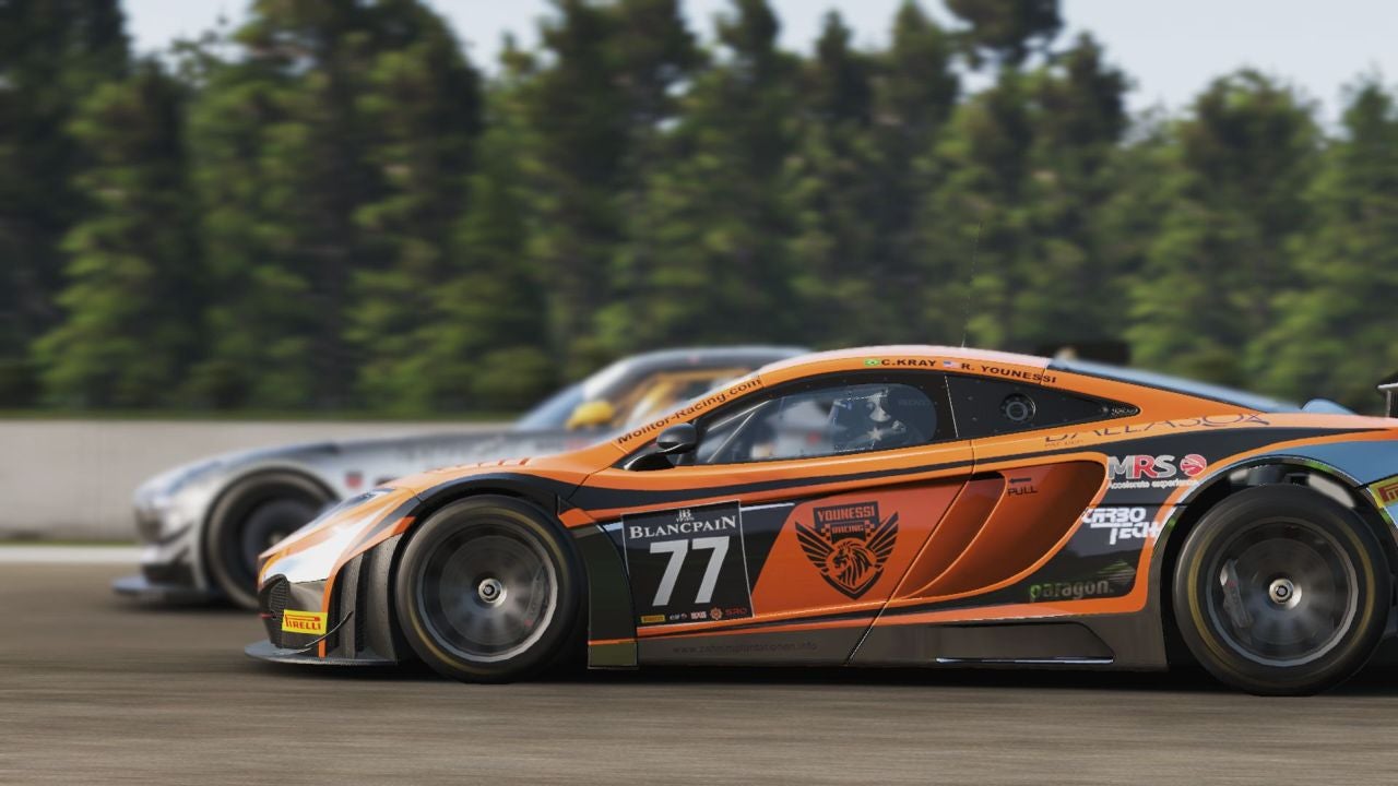 Image for Latest Project CARS video takes you inside the Pit Box