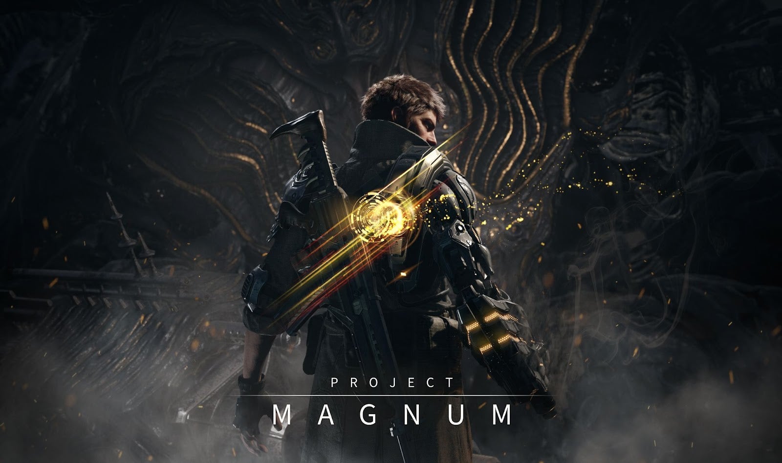 Image for Here's our first look at Project Magnum, Nexon's PS5 and PC loot shooter