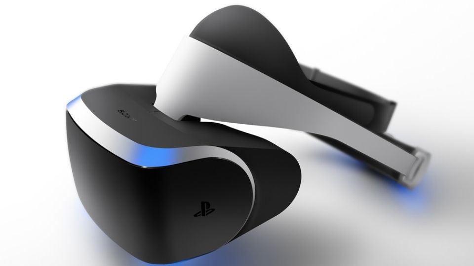 Image for Sony may show full VR games for Project Morpheus at E3 2015