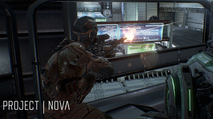 Image for EVE Online FPS spin-off Project Nova resurfaces, but it won't be connected to EVE Online at launch