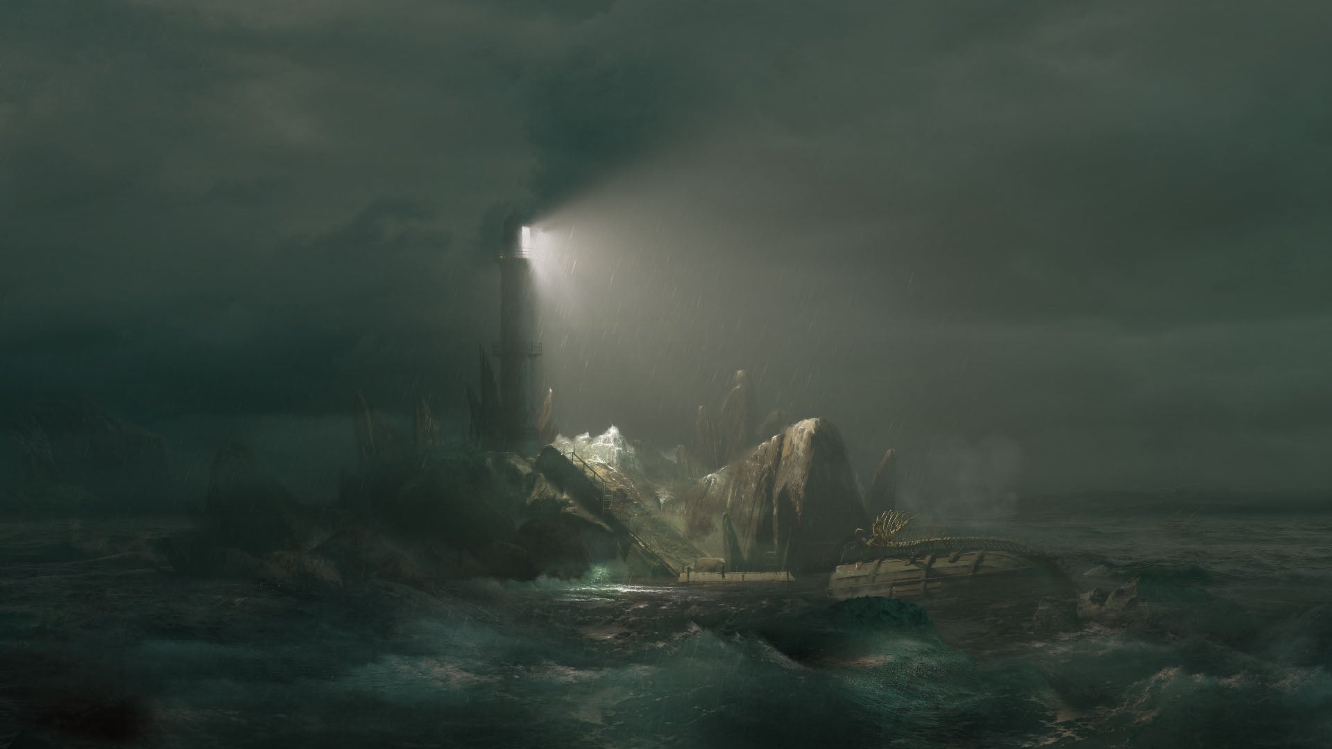 Project Palianytsia is a horror mystery game in the works at Frogwares - 72