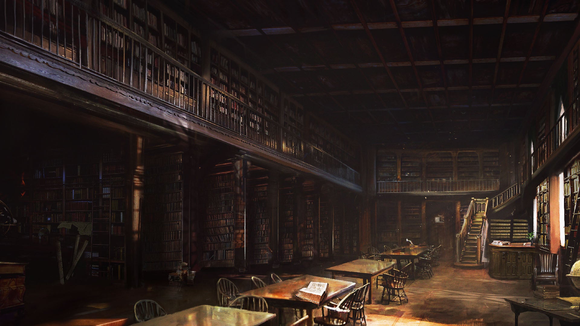 Project Palianytsia is a horror mystery game in the works at Frogwares - 2