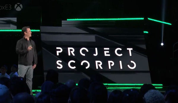Image for Best Buy Canada may have just leaked Project Scorpio's launch name