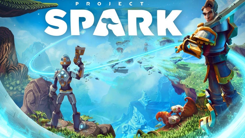 Image for Project Spark DLC to be free from October 5, no more content in the works