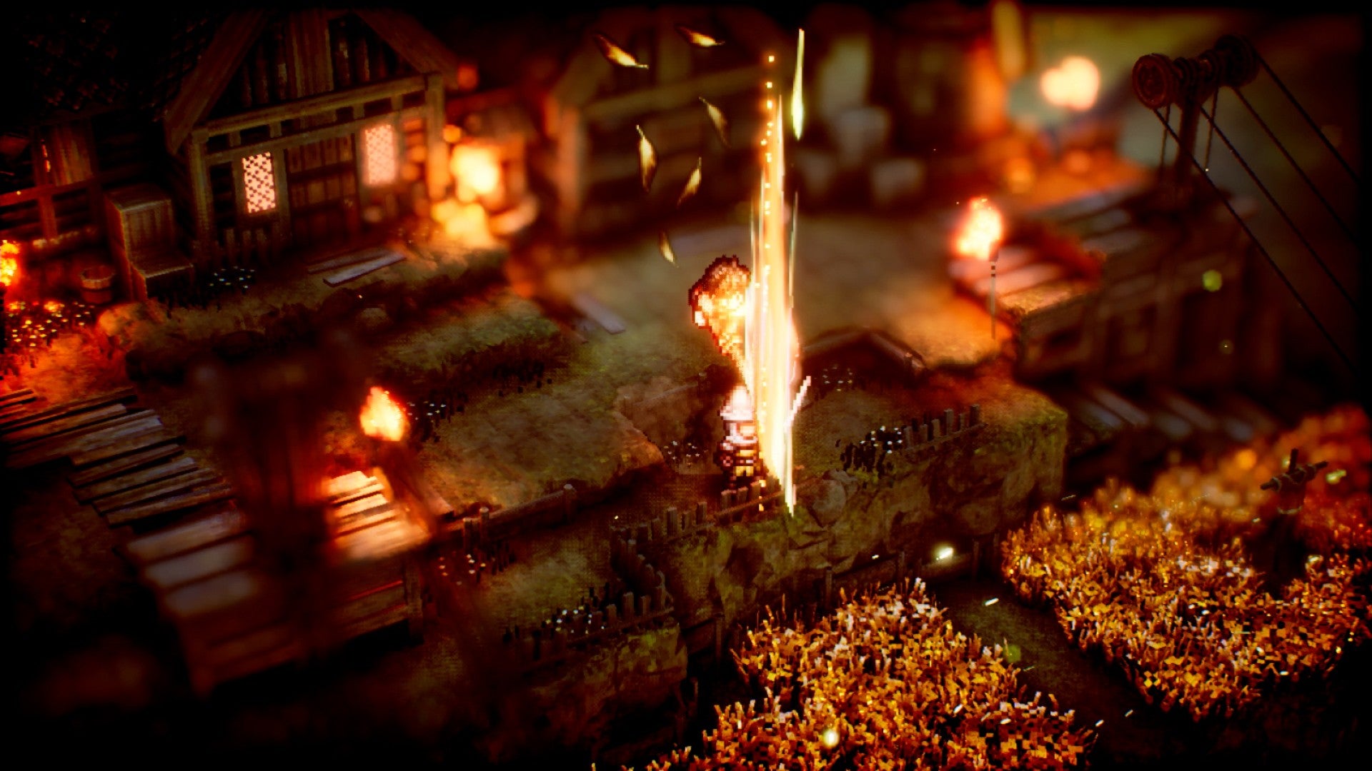 Project Triangle Strategy coming exclusively to Switch in 2022  demo available now - 48