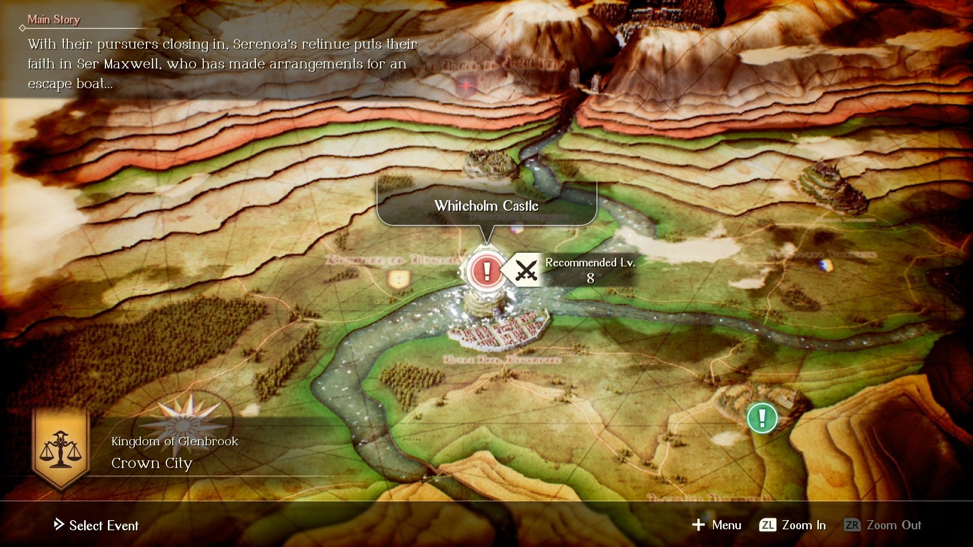Project Triangle Strategy coming exclusively to Switch in 2022  demo available now - 95
