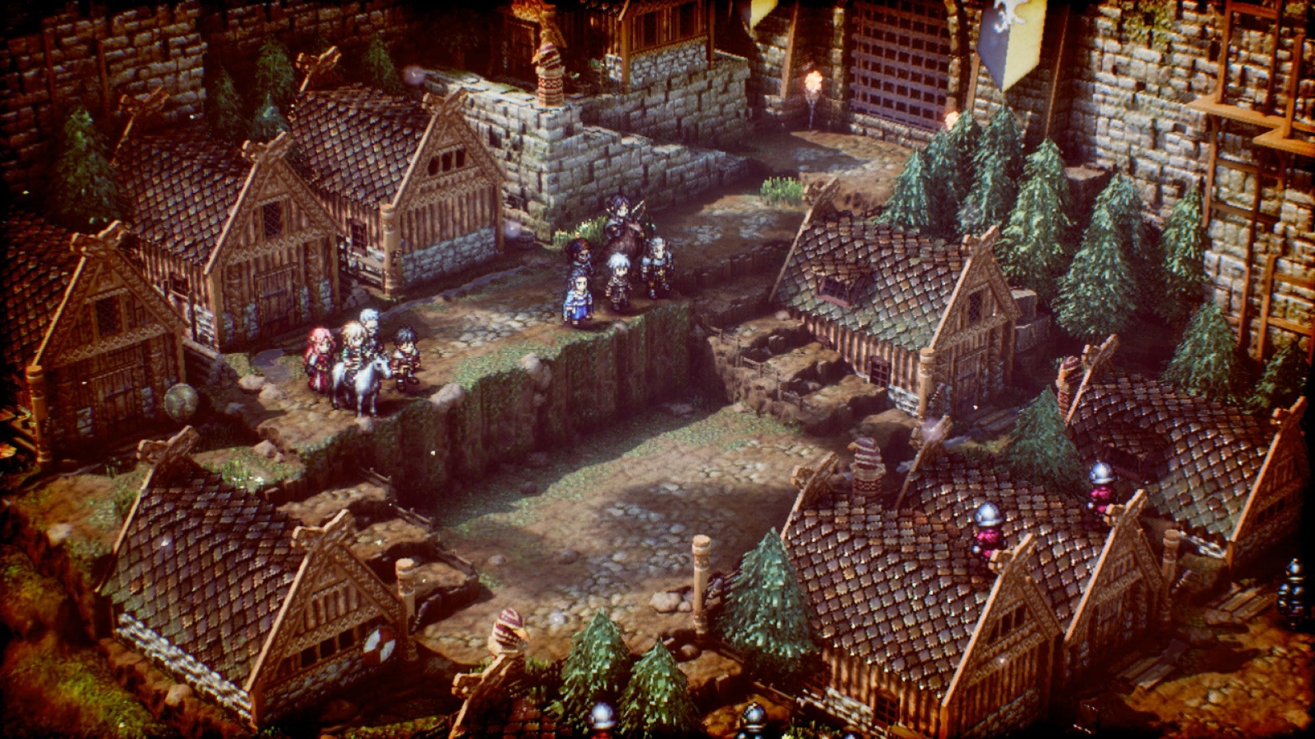 Project Triangle Strategy coming exclusively to Switch in 2022  demo available now - 75