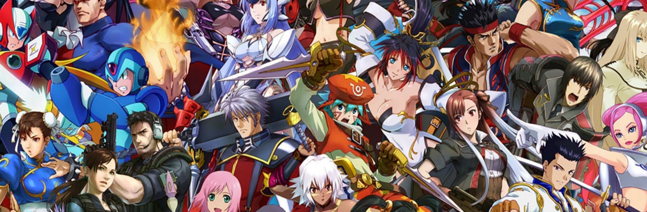 Project X Zone 2 Nintendo 3DS Review: Video Game All-Stars to the Rescue |  VG247