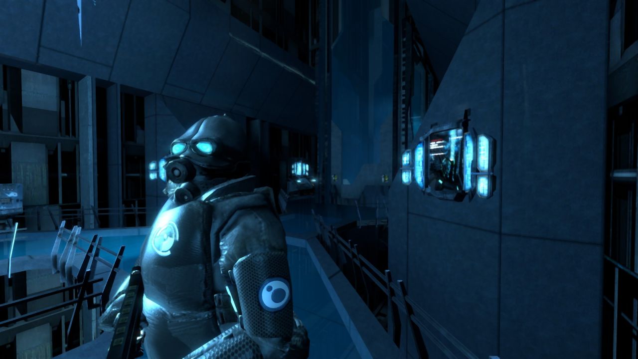 Image for Half-Life 2 game Prospekt continues the story of Opposing Force from a new perspective