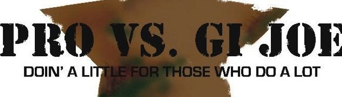 Image for Giving back with gaming: Pros vs GI Joes' Greg Zinone