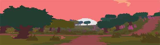Image for Proteus confirmed for PS3 and Vita