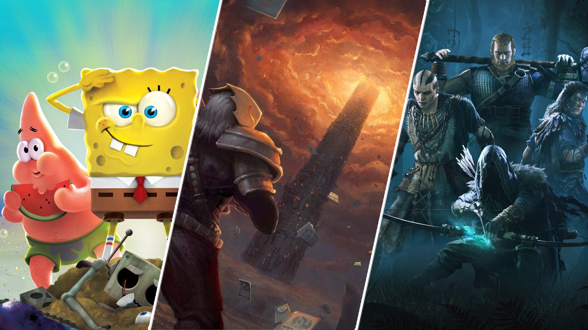 Image for Which PS Plus game will you be picking up in April?