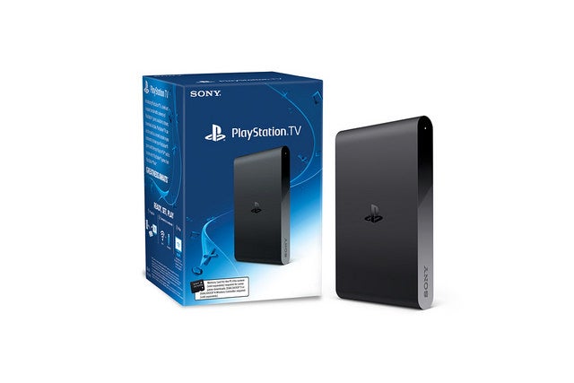 Image for PlayStation TV for $20 at Best Buy
