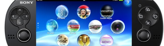 Image for Sony admits PS Vita sales are below expectations, discusses price drop