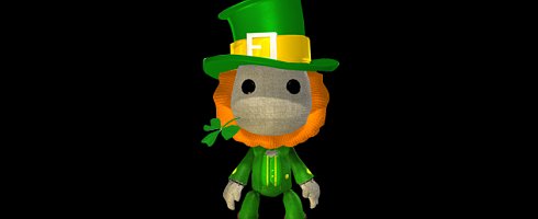 Image for LittleBigPlanet content updates include monkeys and leprechauns