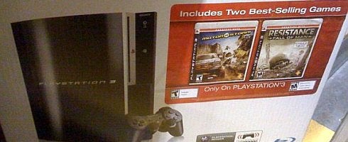 Image for Target expecting new PS3 bundle March 29