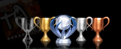 Image for You can use your gold PSN trophies to bid on PlayStation memorabilia