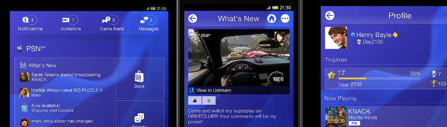 Ps4 Link App Being Added In Next Ps Vita Update Yoshida Confirms Vg247
