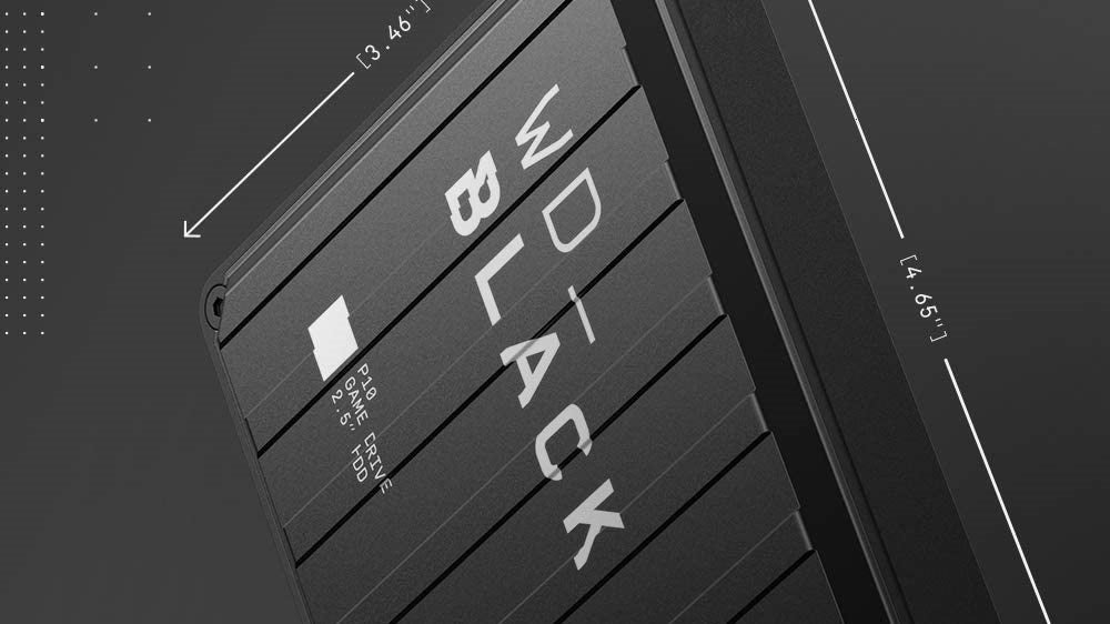 Image for This 5TB external hard drive for PS4 or Xbox One is now reduced to $100