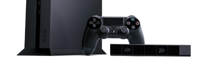 Image for PS4 finally shown during E3 press conference 