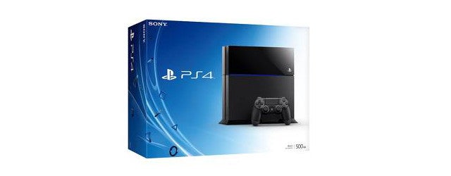 Image for PS4 sold for £20 under Sony's RRP at GameStop UK