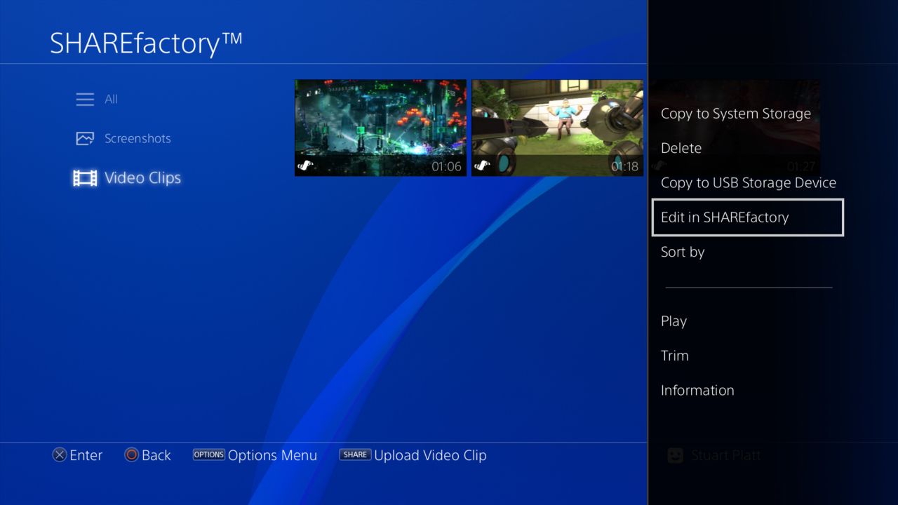 Ps4 Firmware Update 4 50 With Boost Mode External Hdd Support Out Tomorrow Vg247