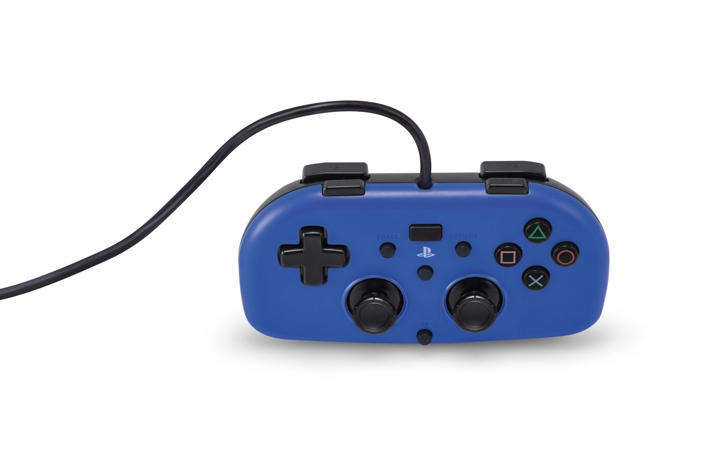 Image for Sony reveals the PS4 Mini Wired Gamepad for kids
