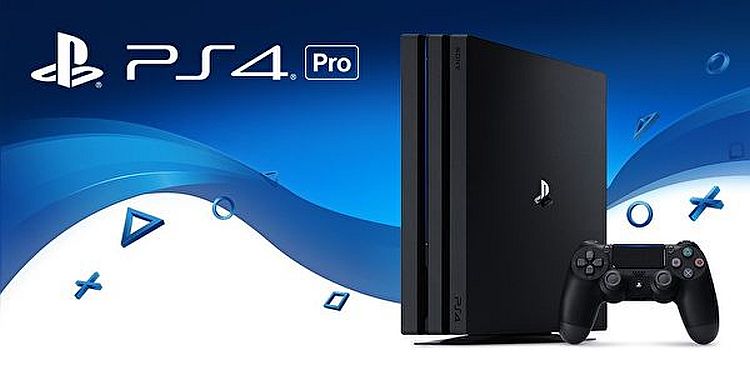 Image for PS4 Pro will not include 4K Blu Ray support