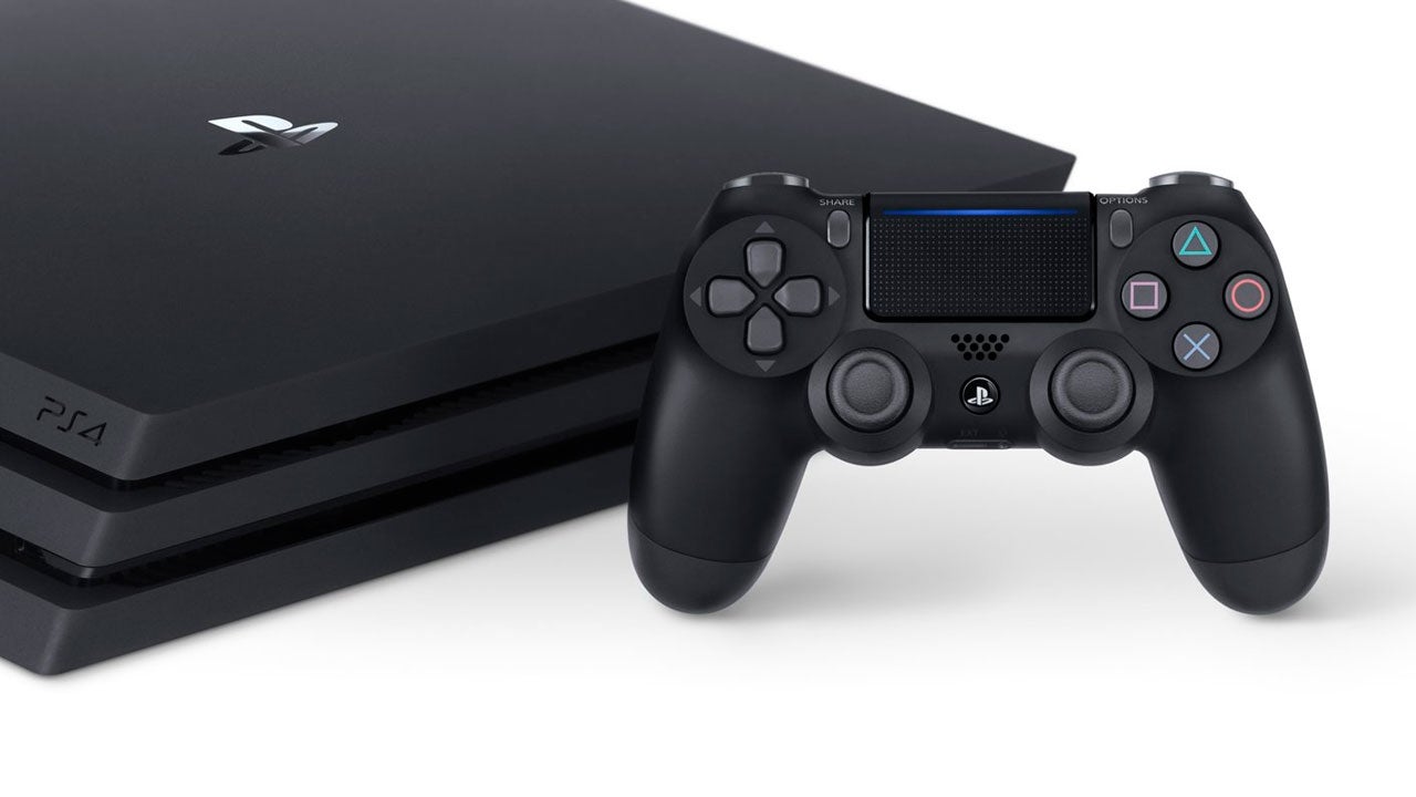 Image for PS4 sales top 6M over holiday period, so there's plenty of life in the old girl yet
