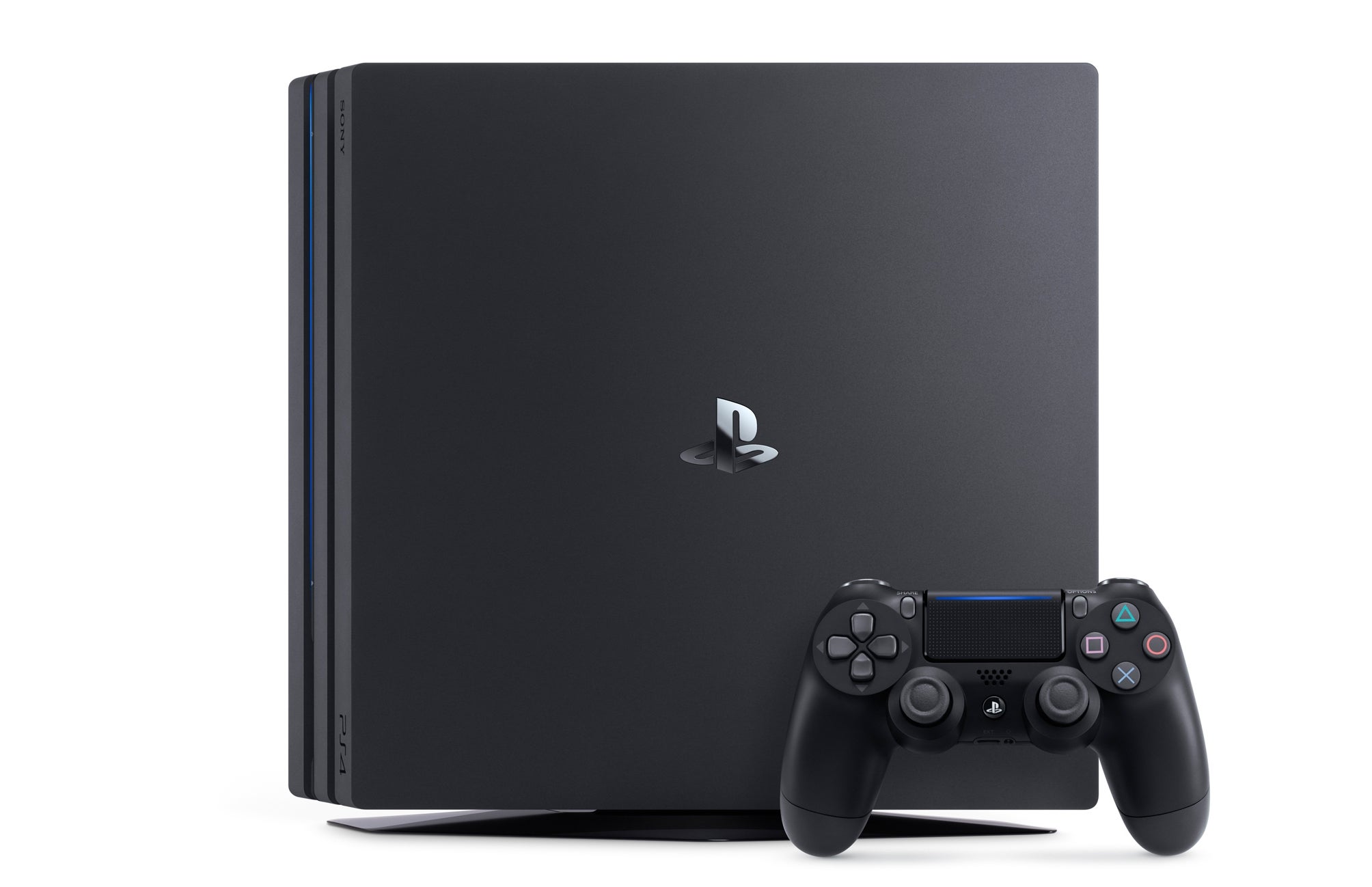 Image for PS4 Pro contains two chips that work in tandem when playing a Pro supported game