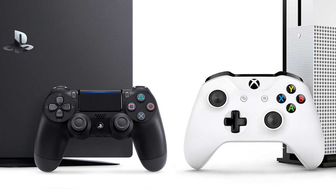 Image for PS4 won the December NPD, but Xbox One had its biggest month yet and Microsoft says Sony saw no year-on-year growth