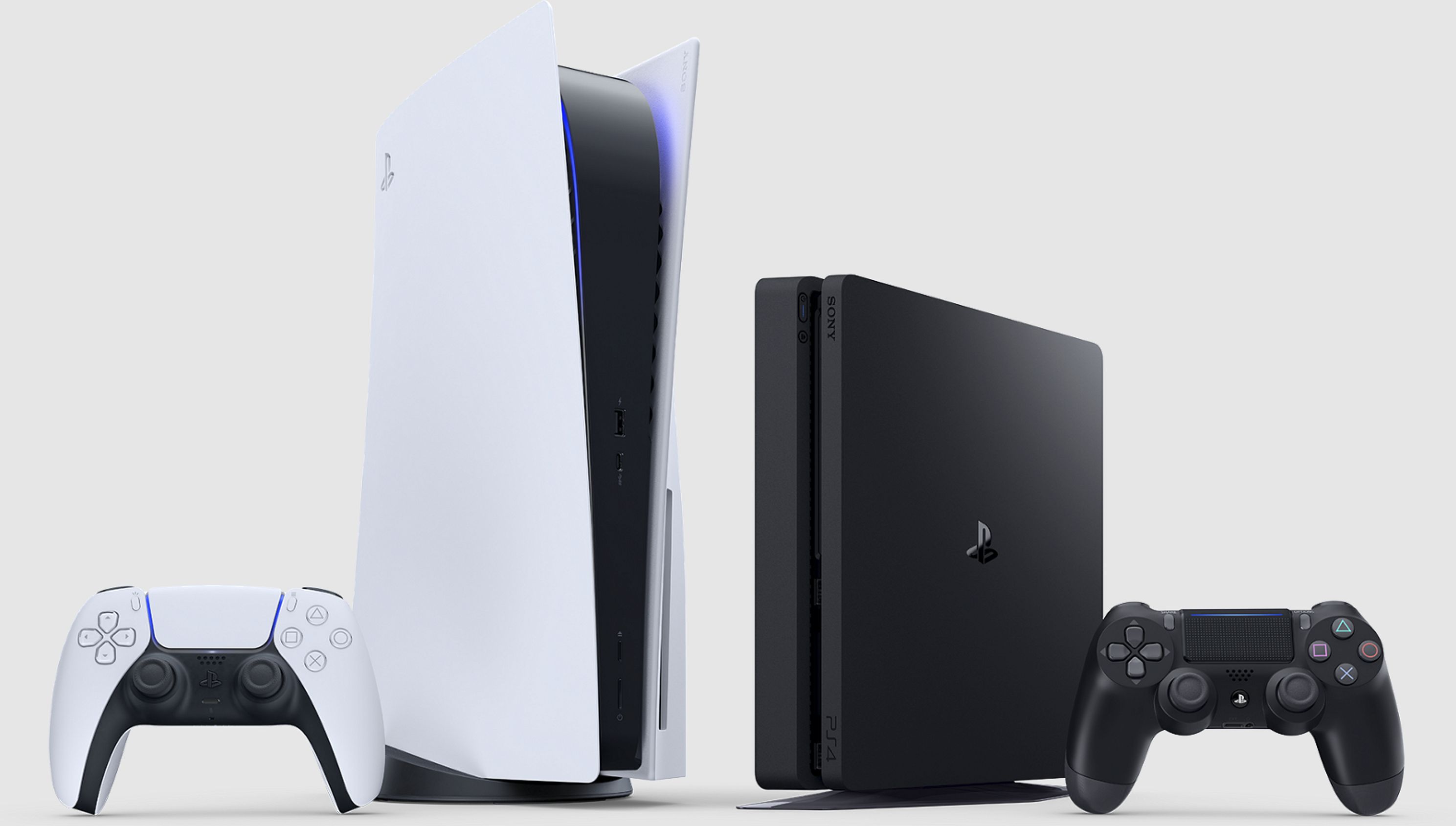 Image for PS5 stock shortages cause Sony to turn back to the PS4