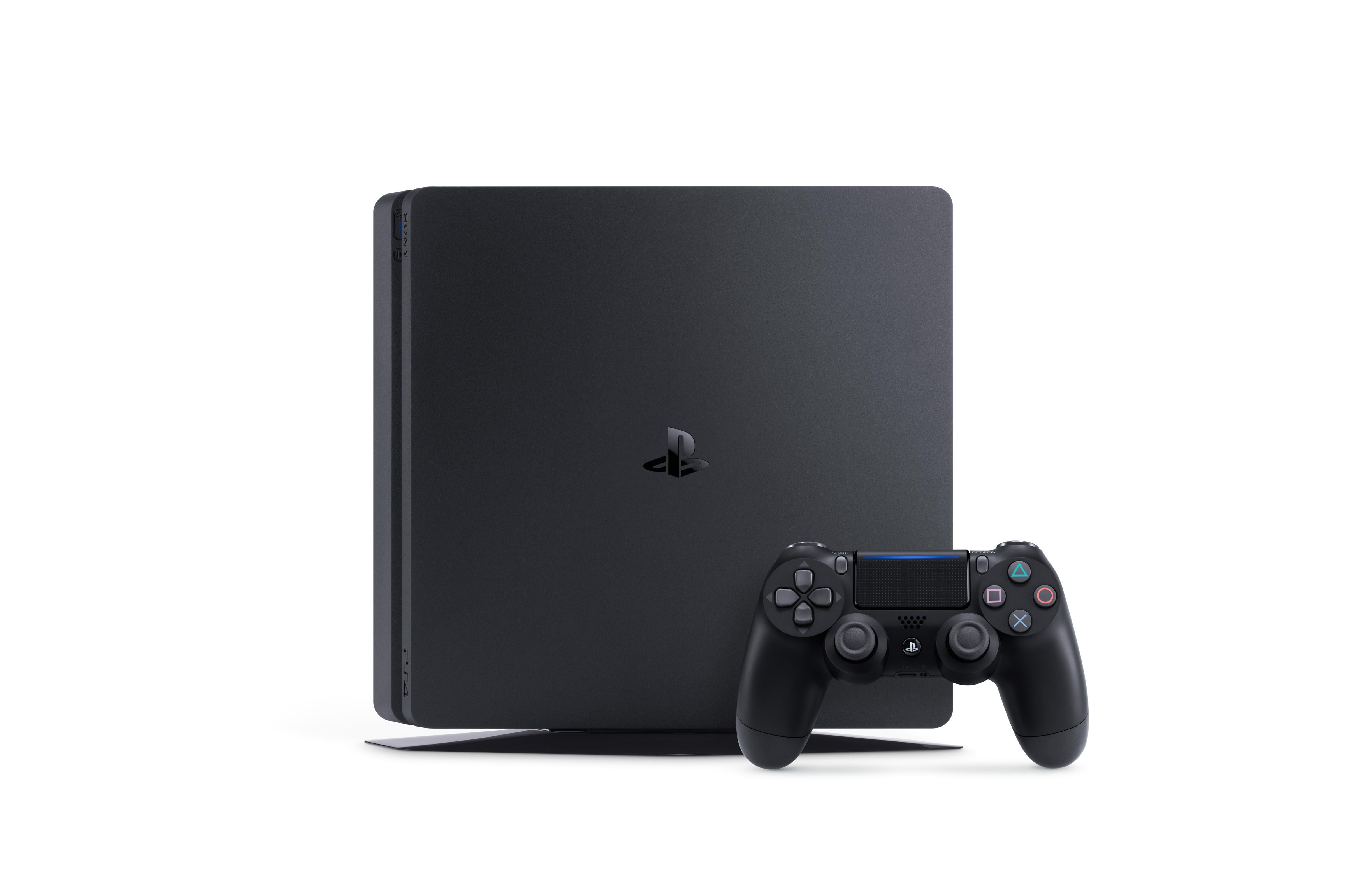 Image for Sony officially reveals the PlayStation 4 Slim