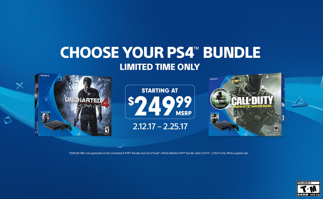 Image for PS4 price drops to $250 for a limited time