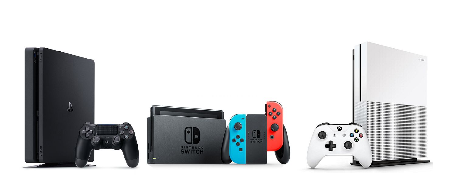 Image for Nintendo, Sony, and Microsoft issue joint statement against tariff proposed by Trump administration