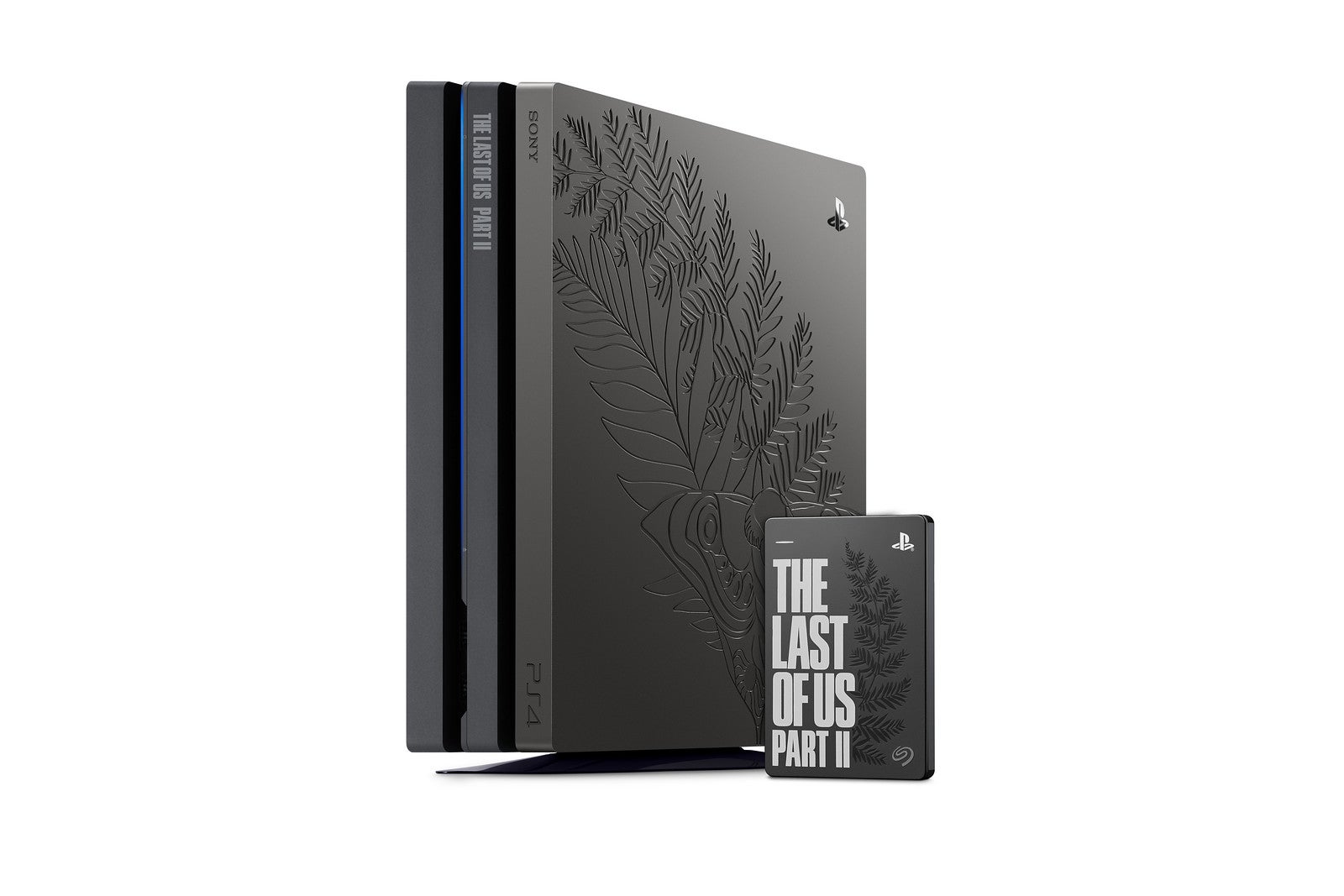 Limited Edition The Last of Us: Part 2 PS4 Pro bundle announced