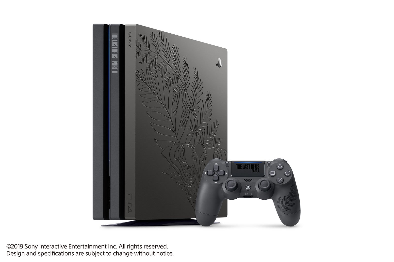 Limited Edition The Last of Us  Part 2 PS4 Pro bundle announced - 57