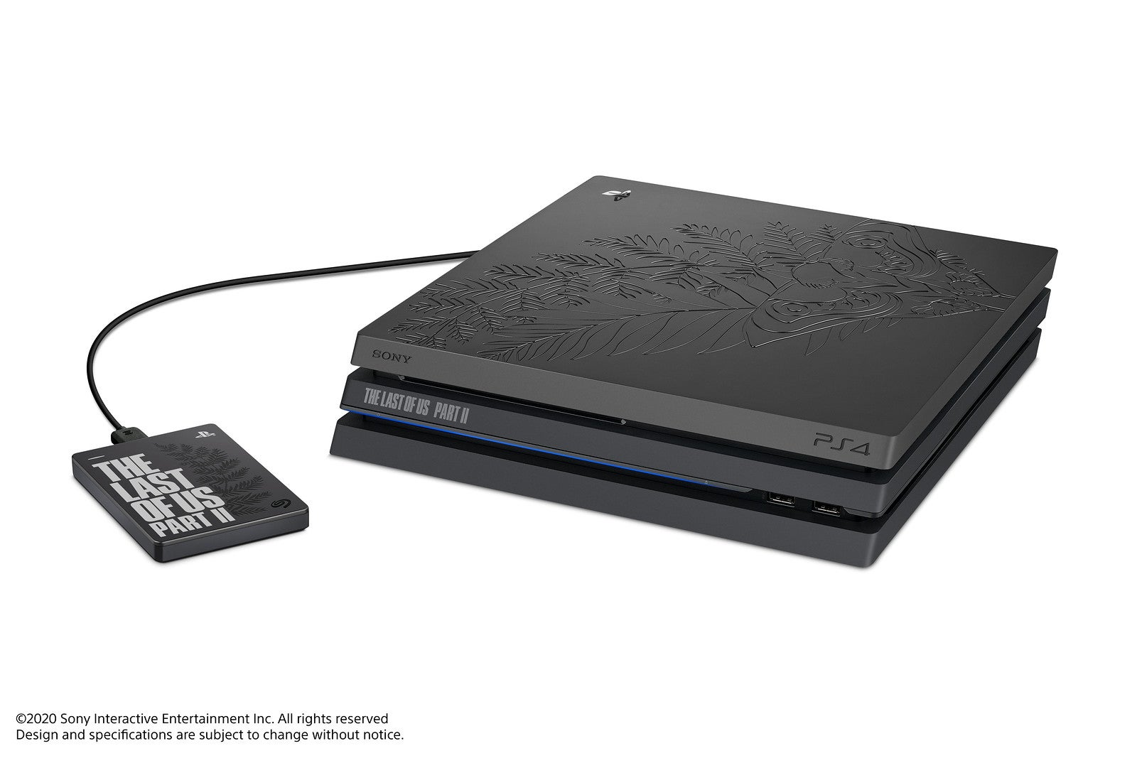 Limited Edition The Last of Us  Part 2 PS4 Pro bundle announced - 47