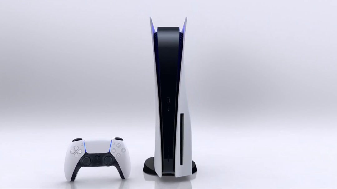PS5 console design revealed - 4