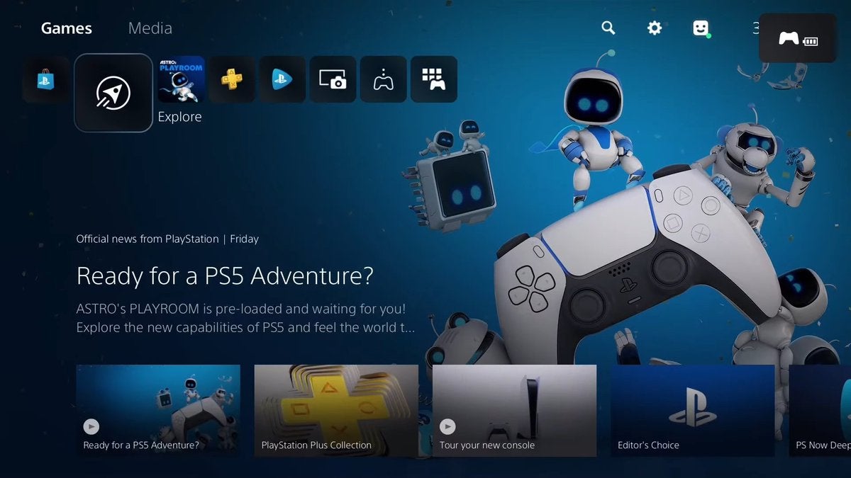 PS5 is unlikely to get a web browser Sony doubts necessary | VG247