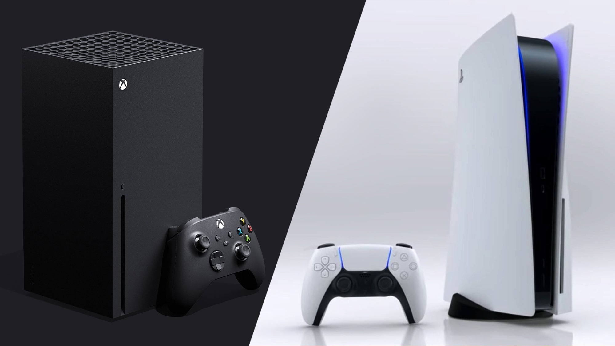 Image for Ikea has PS5 and Xbox Series X cut-outs to help you figure out if they're going to fit your TV unit