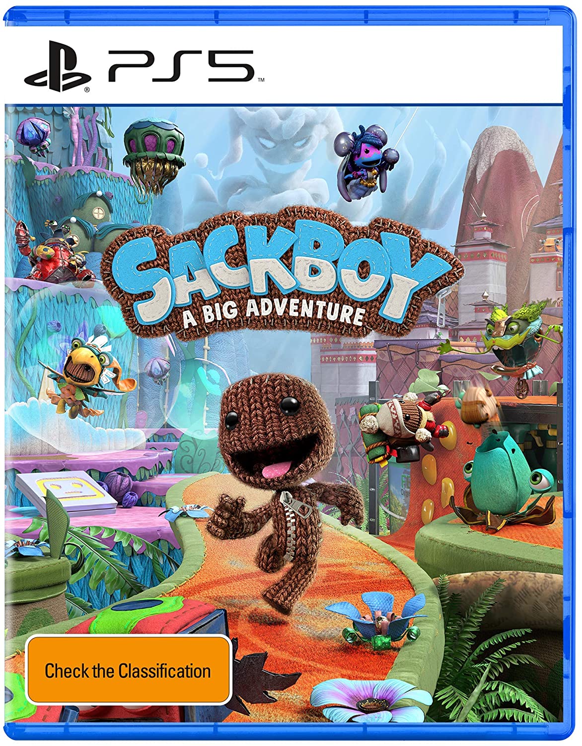Amazon Australia leak shows five new PS5 game covers - 11