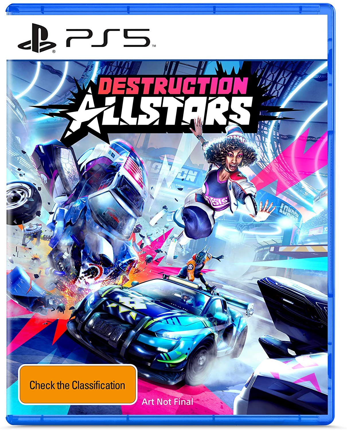 Amazon Australia leak shows five new PS5 game covers - 30